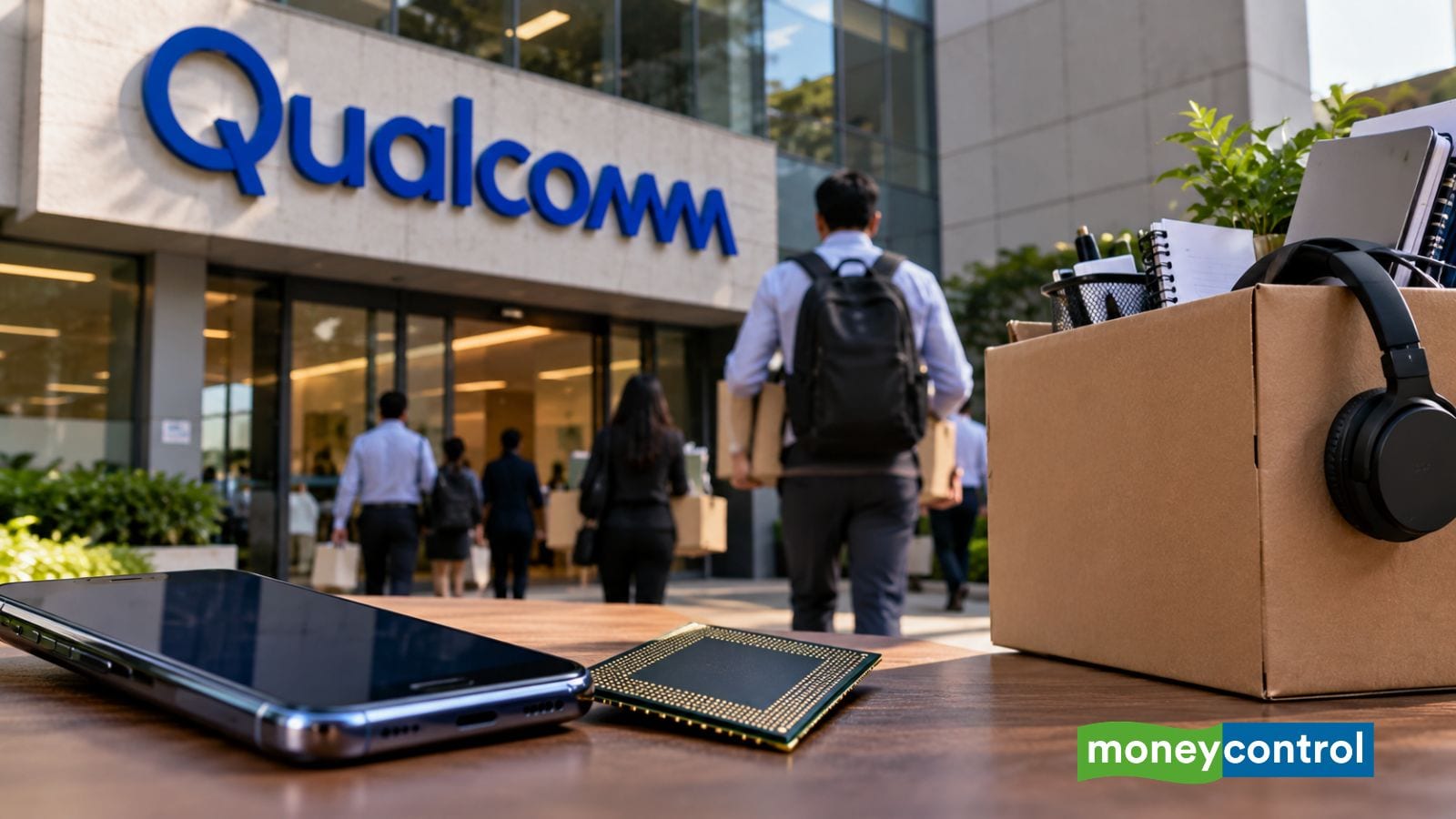 Qualcomm layoffs: स्नैपड्रैगन चिप बनाने वाली कंपनी में छंटनी की तैयारी, स्मार्टफोन की घटती बिक्री से बढ़ी परेशानी
