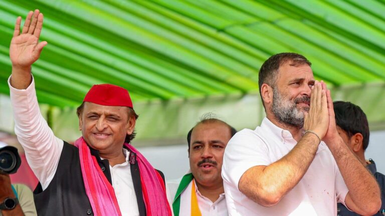 UP चुनाव से पहले सपा-कांग्रेस में तकरार तेज! '150 तो दूर, 50 सीट देना भी बड़ी बात'; SP सांसद का कांग्रेस की मांग पर तंज