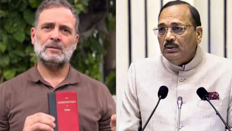 CJI Video: कांग्रेस नेताओं से मिलने से इनकार के बाद चीफ जस्टिस सूर्यकांत का पहला रिएक्शन, बोले- 'सुप्रीम कोर्ट के दरवाजे सबके लिए खुले'