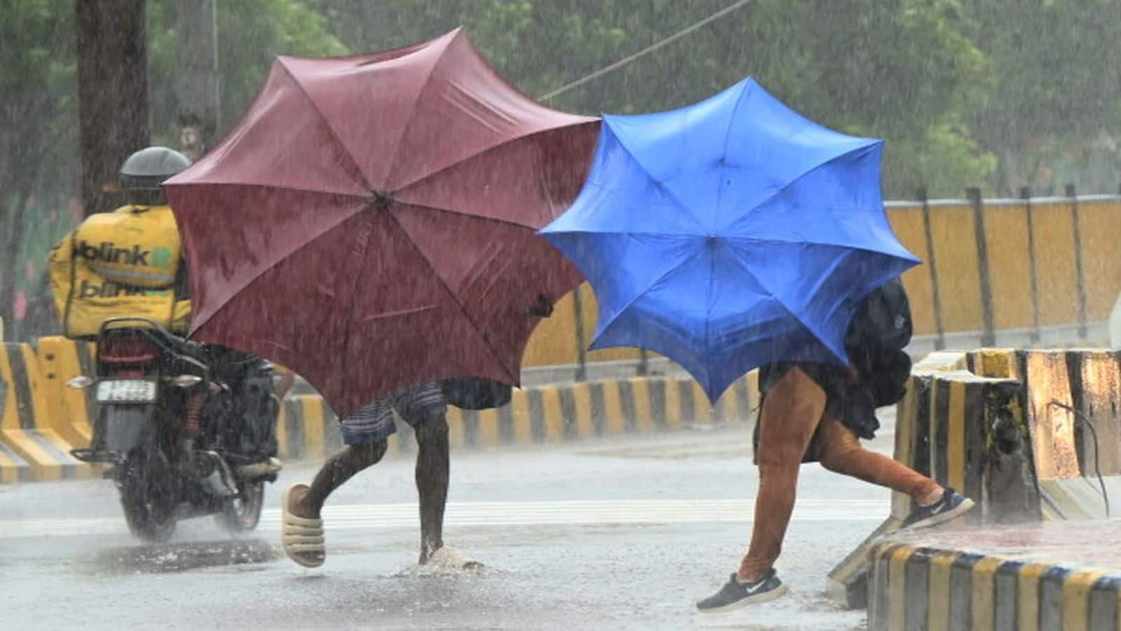 Cyclone Arnab: चक्रवात 'अर्नब' के लैंडफॉल के बाद प्रचंड मौसम! दिल्ली-NCR, पंजाब और हरियाणा में 29-30 अक्टूबर के लिए IMD ने दिया ये अलर्ट