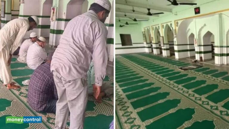 Race Course Mosque Case: दिल्ली वक्फ बोर्ड ने 300 साल पुरानी रेस कोर्स मस्जिद की सुरक्षा की मांग! बिजली और पानी कनेक्शन कटने पर बवाल