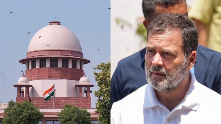Rahul Gandhi SC Petition: राहुल गांधी की सुप्रीम कोर्ट याचिका में 14 खामियां! दस्तावेज अधूरे, खड़गे के ID कार्ड की कॉपी धुंधली, कोर्ट फीस भी ₹220 कम