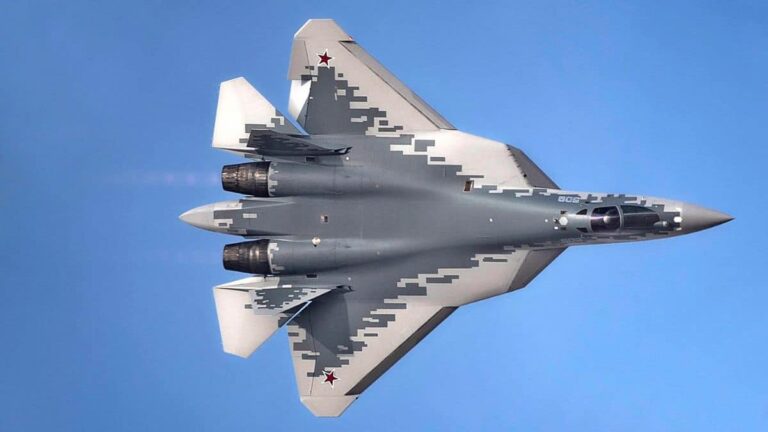'रूस का फाइटर जेट Su-57 संभालेगा IAF की कमान!' जानें ये 6 फीचर्स, जिनसे थर-थर कांपते हैं दुश्मन