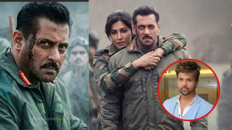 देशभक्ति के रंग में रंगे सलमान खान, फिल्म 'मातृभूमि' का 'जय हिंद' गाना आउट!