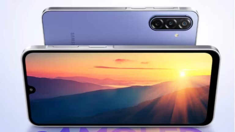 Samsung Galaxy F70 5G भारत में लॉन्च, 50MP कैमरा और 5,000mAh बैटरी से है लैस, जानें कीमत