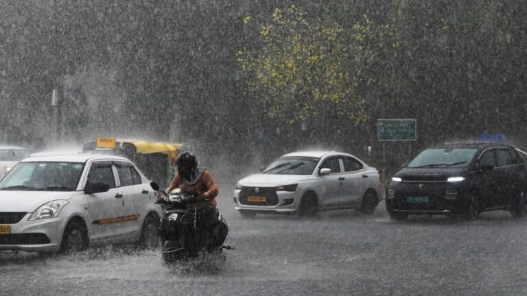 कल का मौसम: 10 अक्टूबर को राजस्थान से लेकर उत्तराखंड तक आंधी-तूफान का अलर्ट, IMD ने जारी किया ये अलर्ट