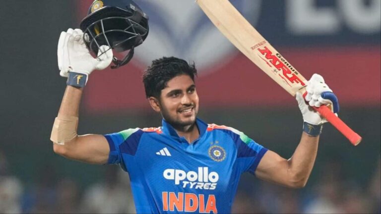 Shubman Gill: शुभमन गिल ने रचा इतिहास, 5वीं बार जीता ICC का बड़ा अवॉर्ड, बने दुनिया के पहले क्रिकेटर!