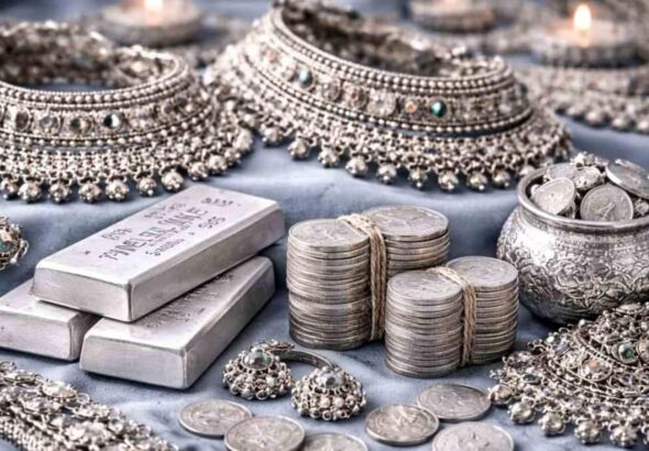 Silver Price Today: अपने पीक से 53% नीचे चांदी, अभी खरीदें या करें इंतजार, जानें एक्सपर्ट्स क्या दे रहे है राय