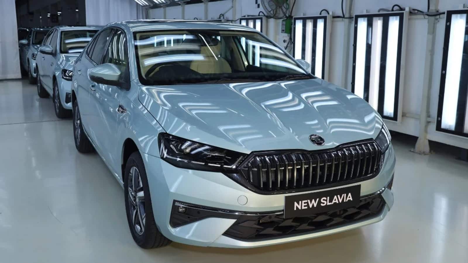 Skoda Slavia Facelift की कीमतों का ऐलान, ₹9.99 लाख से शुरू; 8-स्पीड AT और नए फीचर्स ने खींचा ध्यान