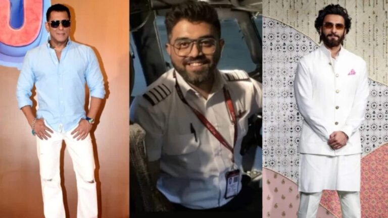 Capt Smit Machchhar: सलमान खान, संजय दत्त से लेकर रणवीर सिंह तक, कैप्टन स्मित मच्छार की बहादुरी के कायल हुए बॉलीवुड स्टार्स