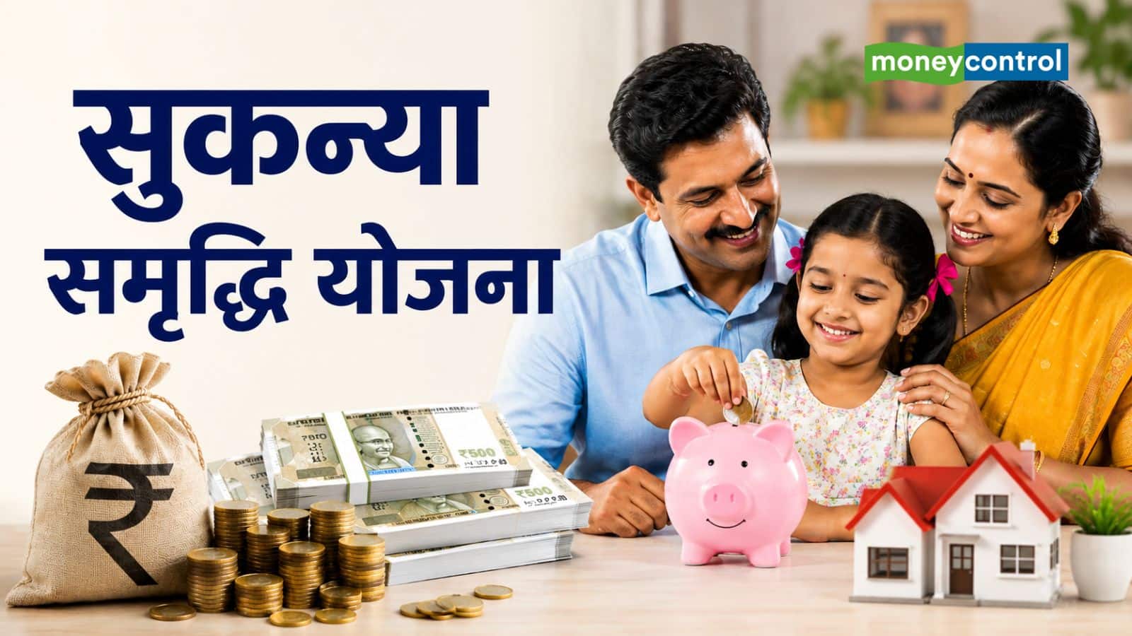Sukanya Samriddhi Yojana: हर महीने ₹2000 जमा करने पर कितना पैसा बनेगा? समझिए पूरा कैलकुलेशन