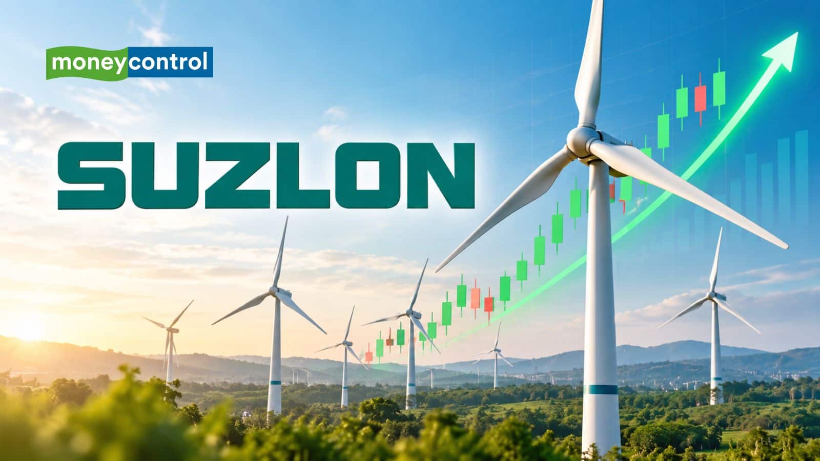 Suzlon Energy Share: चार दिन में 12% चढ़ा सुजलॉन, अब भी तूफानी तेजी की उम्मीद; मोतीलाल ओसवाल ने ₹65 का टारगेट दिया