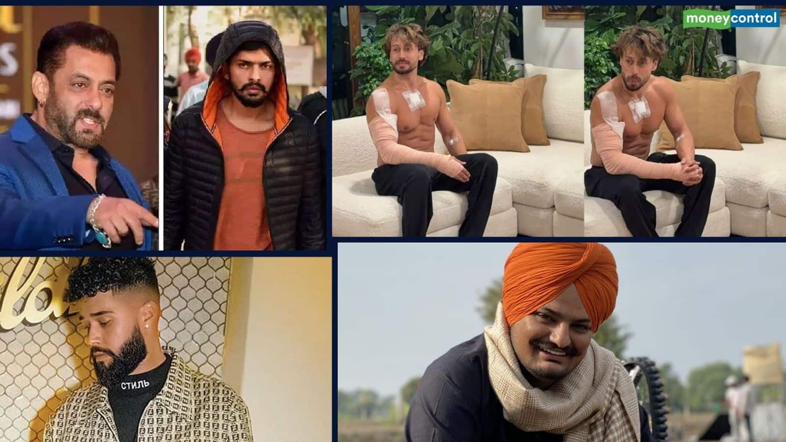 Tiger Shroff Firing Incident: सलमान खान से लेकर कपिल शर्मा और AP Dhillon तक, लॉरेंस बिश्नोई गैंग के निशाने पर आए ये 8 सितारे