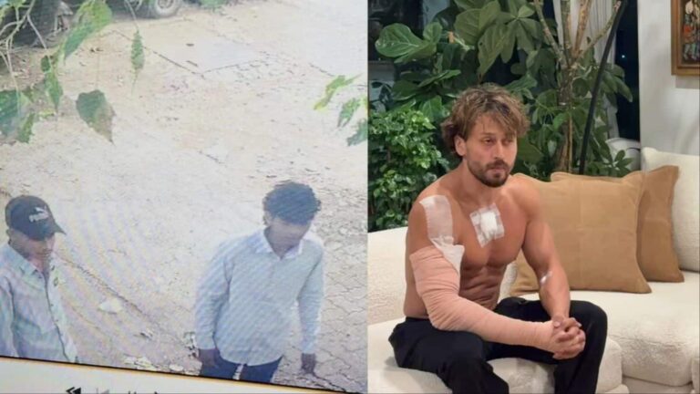 Tiger Shroff Firing Case: टाइगर श्रॉफ को एग्जैक्ट कहां गोली मारनी है, पैपराजी वीडियो से कैसे की ट्रैकिंग? ये सारी जानकारियां पुलिस के हाथ लगीं