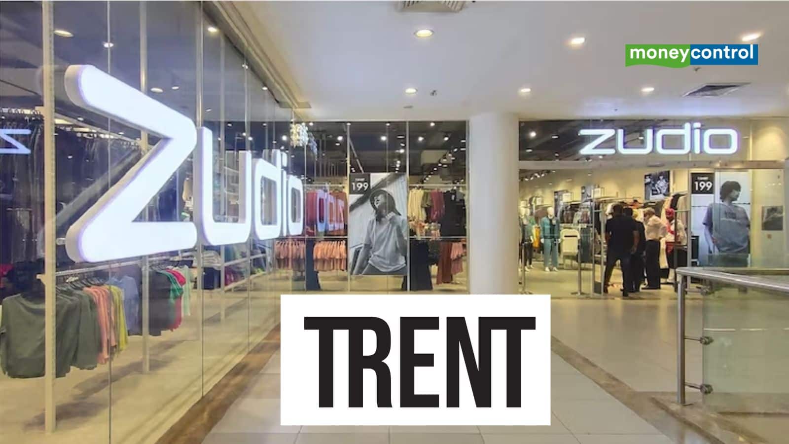Trent Q2 Update: टाटा की कंपनी का रेवेन्यू 23% बढ़कर ₹5788 करोड़ पहुंचा, Zudio के स्टोर 1000 के पार