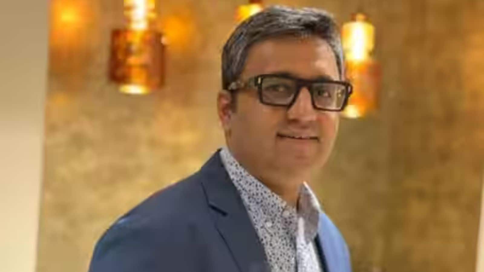 करोड़ों की प्रॉपर्टी देखने पहुंचे अशनीर ग्रोवर, रियल एस्टेट कारोबारी ने दे डाला नौकरी का ऑफर