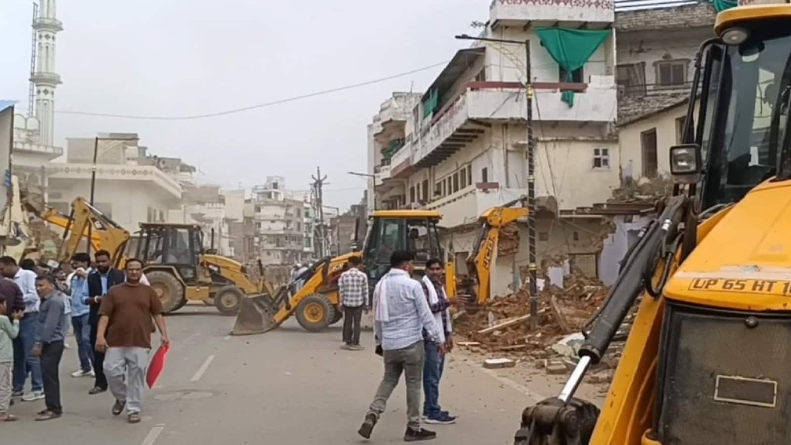 वाराणसी में ₹250 करोड़ की कचहरी-संदहा फोरलेन सड़क का 95% काम पूरा, 15 मिनट में तय होगी दूरी