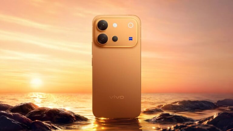 7,200mAh बैटरी के साथ Vivo V80 की भारत में एंट्री, मिलेगा 50MP Zeiss कैमरा, इतनी है कीमत