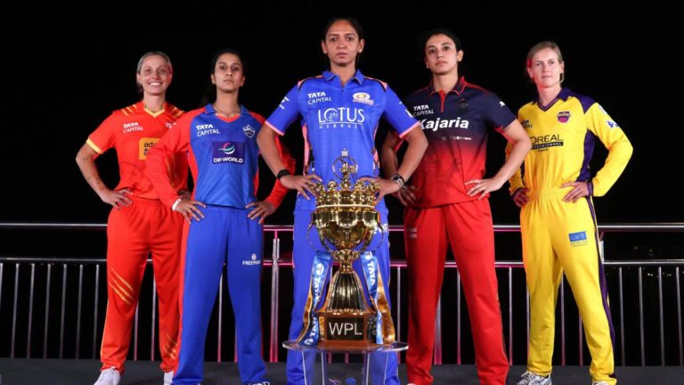 WPL 2027 Auction: 28 अक्टूबर को सजेगा नीलामी का मंच, ऑक्शन में 146 खिलाड़ियों पर लगेगी बोली