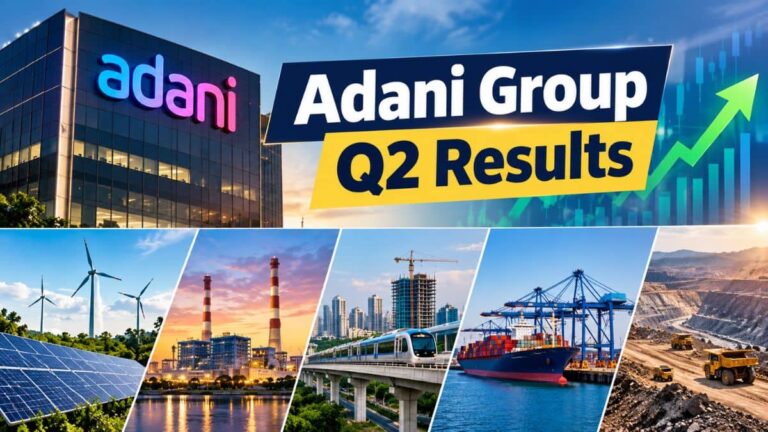 अदाणी ग्रुप की 4 कंपनियों के नतीजे इस हफ्ते: Adani Green से लेकर Adani Power तक, जानें रिजल्ट्स की तारीखें और शेयरों का हालिया रिटर्न