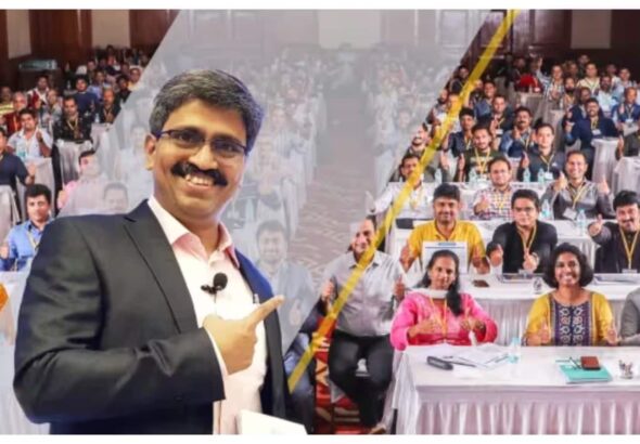 SEBI का अवधूत साठे के खिलाफ बड़ा एक्शन, ट्रेडिंग अकादमी को लौटाने होंगे 546 करोड़, पेनाल्टी भी लगाई