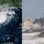 बंगाल की खाड़ी में चक्रवात अर्नब की तूफानी दस्तक: 28 अक्टूबर को तट से टकराने की आशंका, जानें दोनों राज्यों की तैयारी!