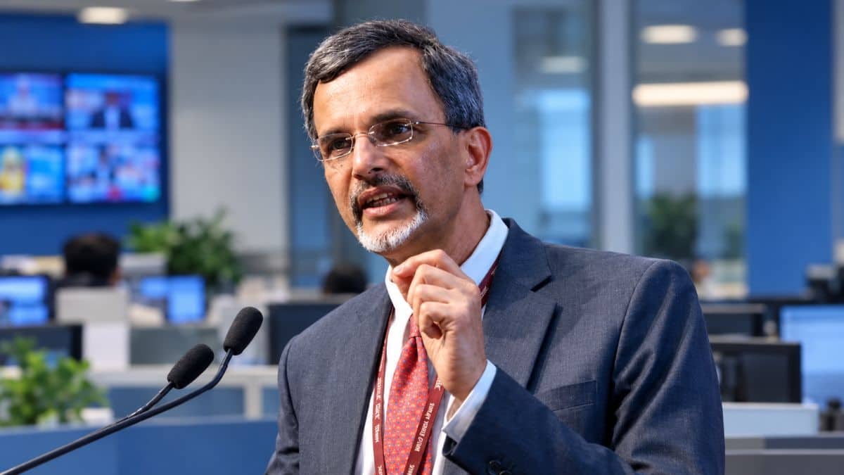 CEA Nageswaran: 'शॉर्ट-टर्म छोड़ें, लॉन्ग-टर्म में बनेगा तगड़ा पैसा...', CEA नागेश्वरन ने बताया वेल्थ क्रिएशन का ये फॉर्मूला