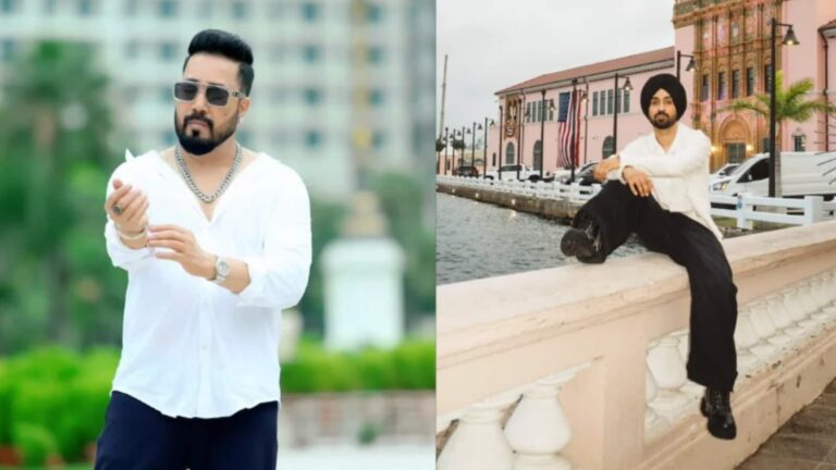 Mika Singh: 'बॉर्डर 2'- 'मैं वापस आऊंगा' को नहीं किया प्रमोट, दिलजीत दोसांझ के पाकिस्तानी प्यार पर मीका सिंह ने किए तीखे सवाल