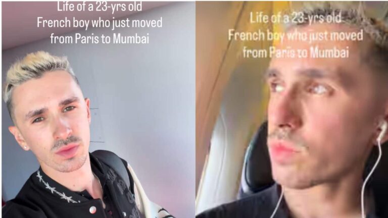 Video: पेरिस से मुंबई आते ही लगा बड़ा झटका! 23 साल के निको ने बताईं वो 3 बातें जो कोई नहीं बताता