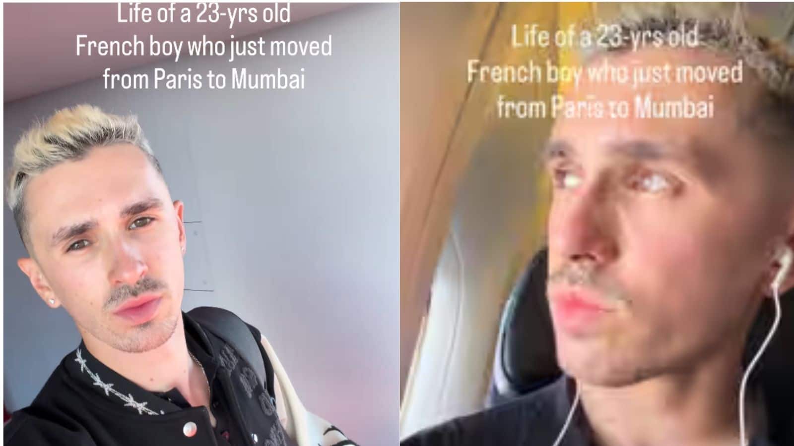 Video: पेरिस से मुंबई आते ही लगा बड़ा झटका! 23 साल के निको ने बताईं वो 3 बातें जो कोई नहीं बताता