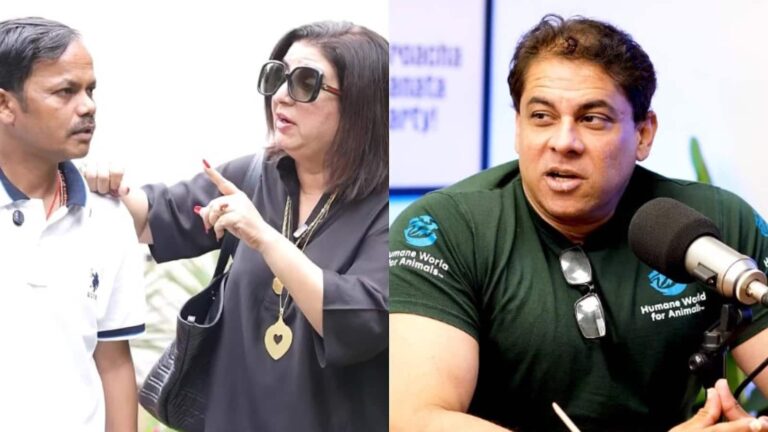 Farah Khan: 'मैं उसे तुमसे रिप्लेस कर देती हूं', दिलीप को एनॉयिंग बताने पर फराह खान ने साइरस ब्रोचा को ऑफर की कुक की जॉब