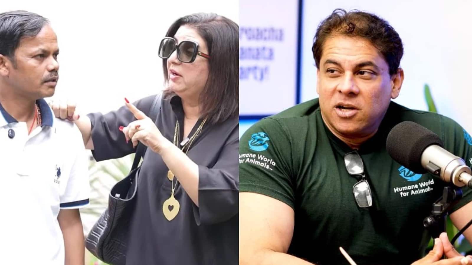 Farah Khan: 'मैं उसे तुमसे रिप्लेस कर देती हूं', दिलीप को एनॉयिंग बताने पर फराह खान ने साइरस ब्रोचा को ऑफर की कुक की जॉब