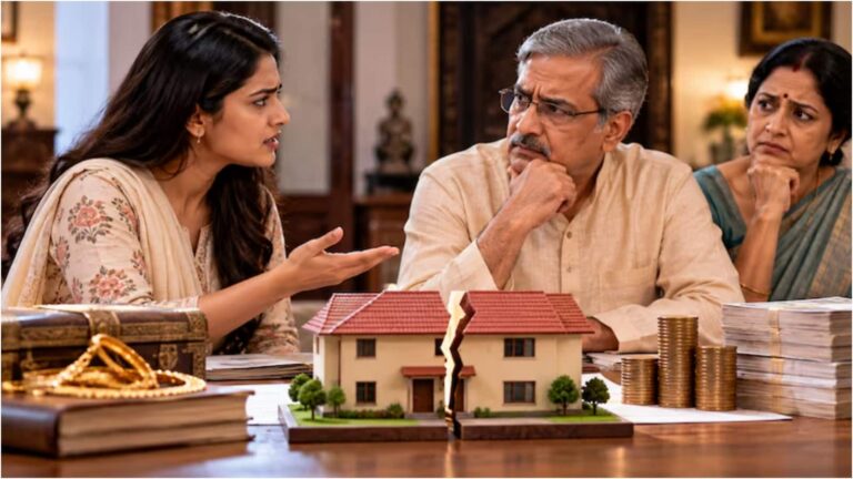 विदेश में बस चुकी बेटी को क्या भारत में पिता की खेती की जमीन में हिस्सा मिलेगा? जानिए क्या है नियम