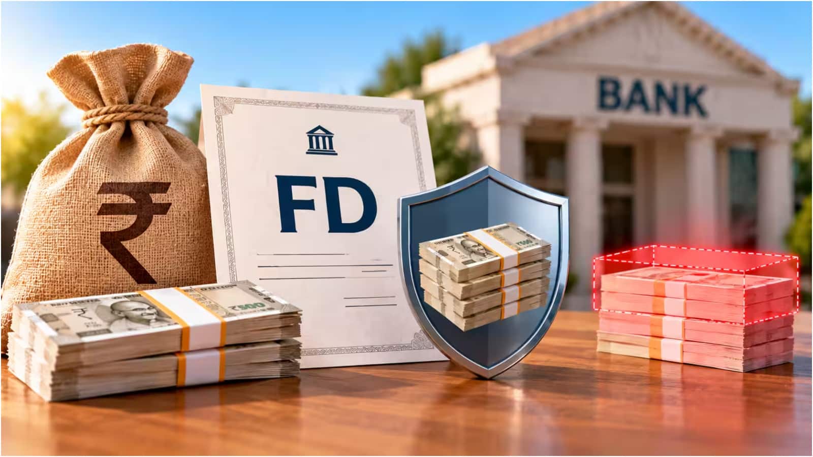 FD Calculator: ₹1.5 करोड़ के FD पर 5 साल में कितना ब्याज मिलेगा? 6%, 7% और 7.5% पर समझें गणित