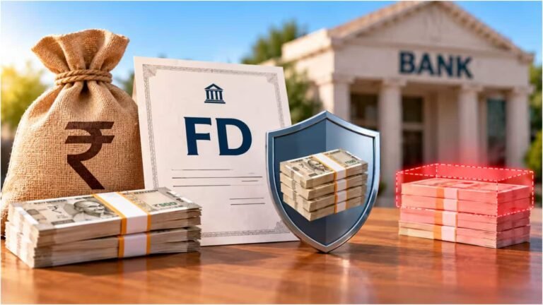 FD Calculator: 10 लाख का FD 444 दिन की स्पेशल एफडी स्कीम में करने पर कितनी होगी कमाई? जानिए पूरा कैलकुलेशन