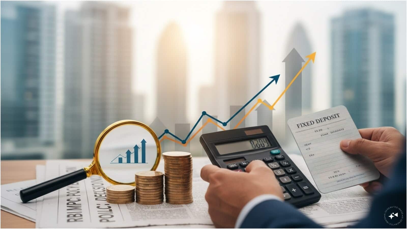 Banks Best FD Schemes: बड़े बैंकों में एफडी पर ज्यादा रिटर्न कमाने का मौका, जानिए किस बैंक का इंटरेस्ट रेट सबसे ज्यादा
