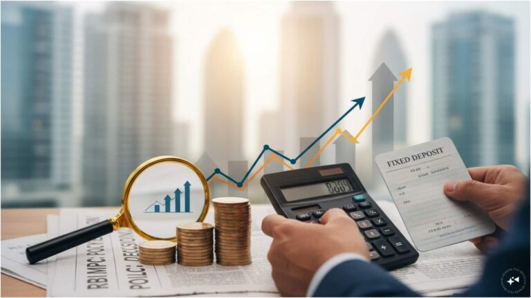 FD Calculator: इंडियन बैंक ने एफडी रेट बढ़ाया, जानिए 777 दिन की 10 लाख की एफडी पर इंट्रेस्ट से कितनी होगी कमाई