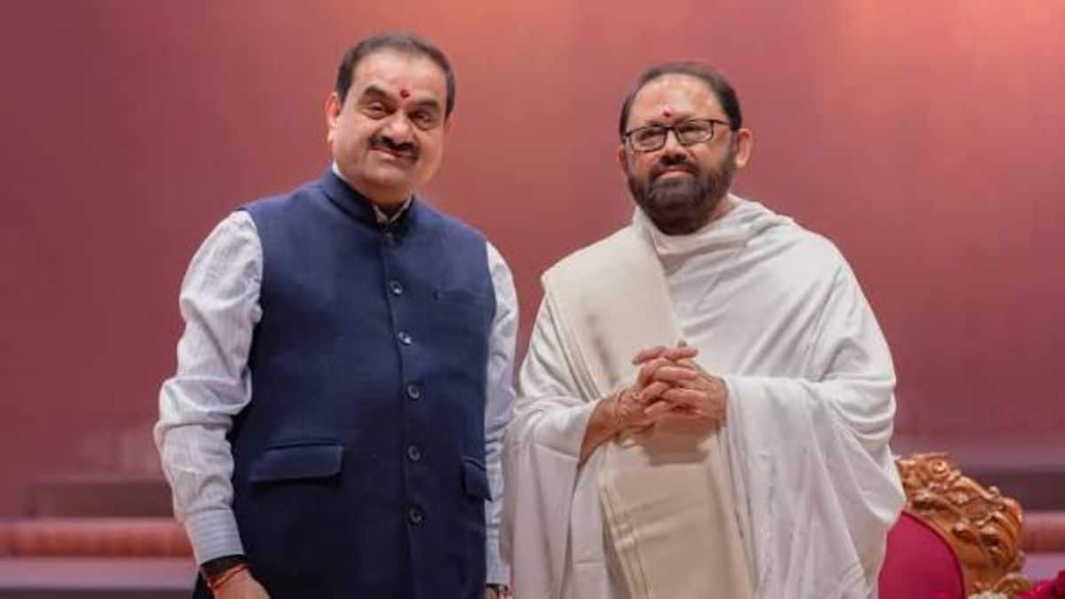 Adani Group: अदाणी फाउंडेशन और SRMD की नई पहल: मिलकर संवारेंगे लोगों की जिंदगी