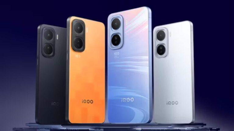 iQOO Neo 12 की पहली झलक आई सामने, 185Hz डिस्प्ले और कूलिंग फैन समेत मिलेंगे ये फीचर्स