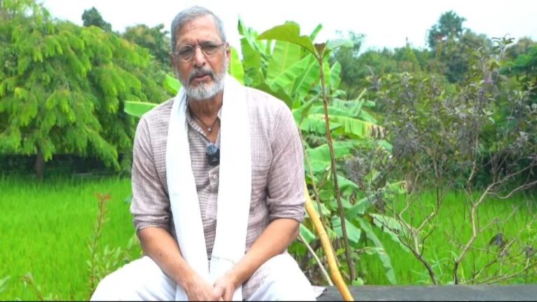 नाना पाटेकर को क्यों पसंद थी गांव की जिंदगी? 27 एकड़ के फार्महाउस का वीडियो आया सामने
