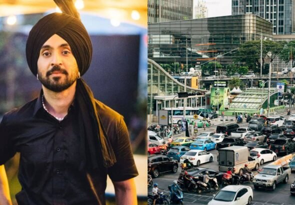 Diljit Dosanjh Concert: 11 सड़कों पर ट्रैफिक प्रभावित, मेट्रो से जाना होगा आसान दिल्ली में ट्रैफिक एडवाइजरी जारी