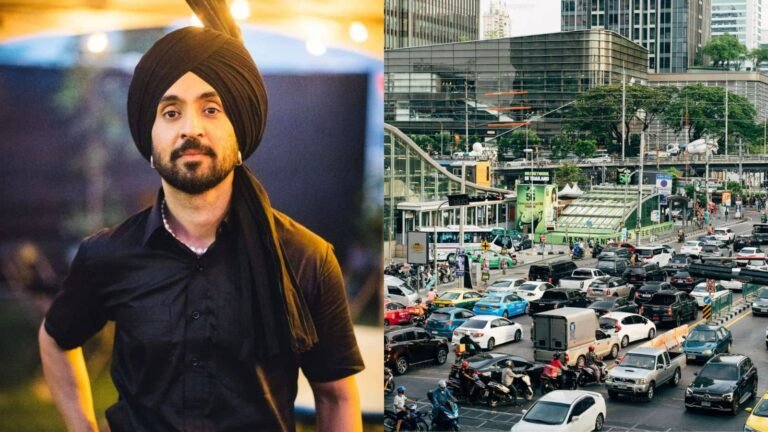 Diljit Dosanjh Concert: 11 सड़कों पर ट्रैफिक प्रभावित, मेट्रो से जाना होगा आसान दिल्ली में ट्रैफिक एडवाइजरी जारी