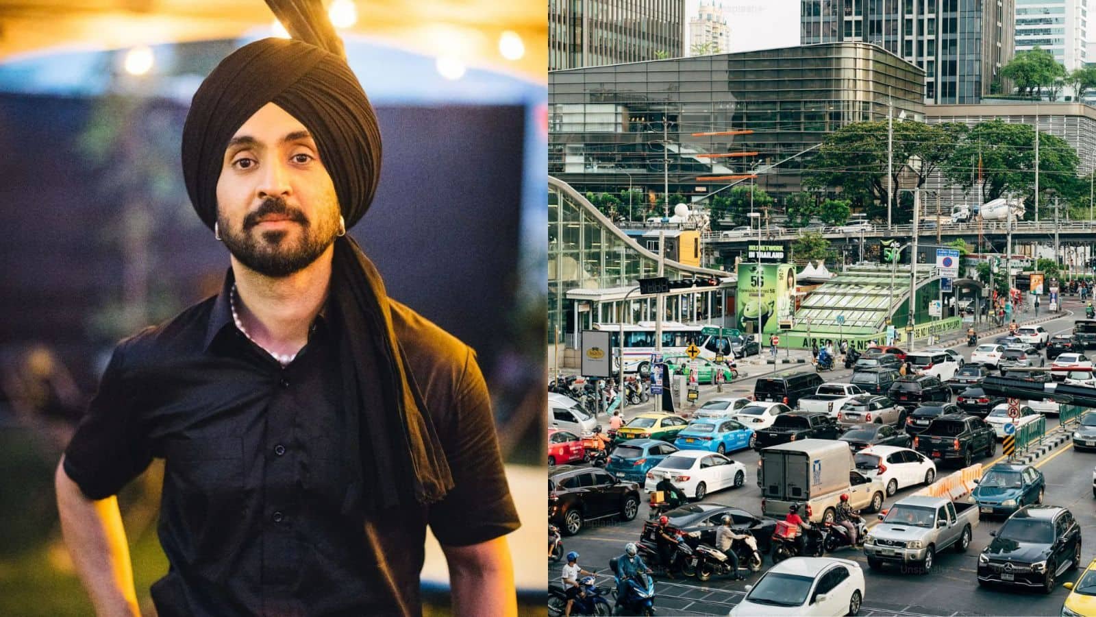 Diljit Dosanjh Concert: 11 सड़कों पर ट्रैफिक प्रभावित, मेट्रो से जाना होगा आसान दिल्ली में ट्रैफिक एडवाइजरी जारी
