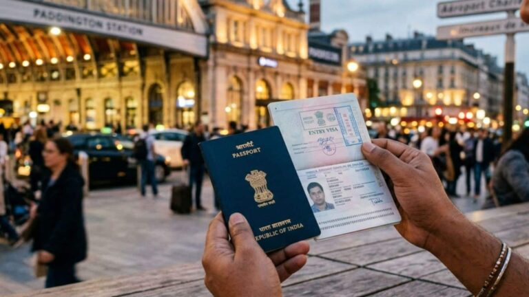 विदेश यात्रा हुई अब आसान, 55 देशों में बिना वीजा घूम सकेंगे भारतीय