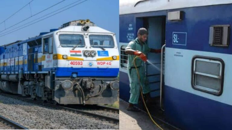 वंदे भारत समेत 5 ट्रेनों में रेलवे का बड़ा बदलाव, AI से होगी सफाई की निगरानी
