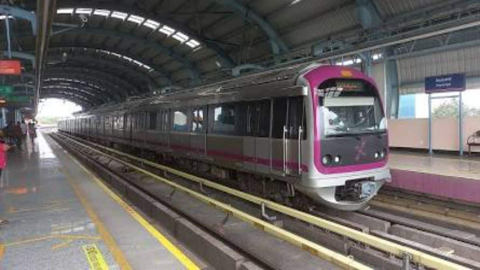 बेंगलुरु मेट्रो फेज-4 का प्लान तैयार, आउटर एरिया होंगे मेट्रो से कनेक्ट