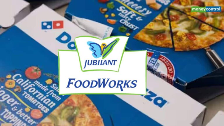 Jubilant Foodworks share price : Q2 बिजनेस अपडेट के बाद शेयर में तेज गिरावट, जानिए ब्रोकरेज की राय