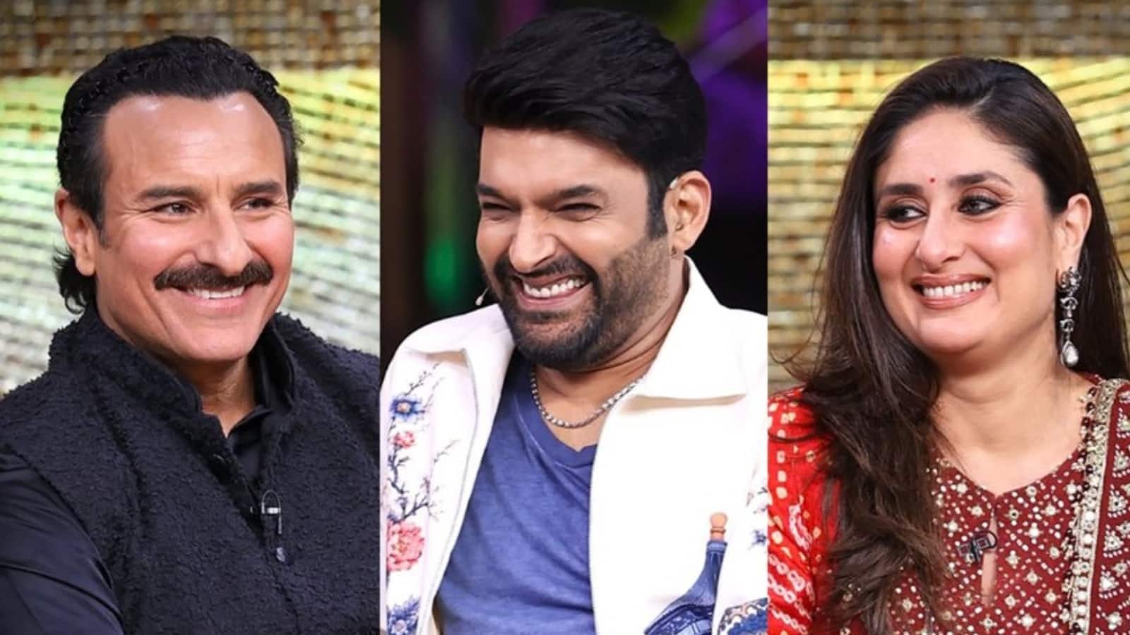 Kapil Sharma: कपिल को शो में सैफ-करीना ने मचाया धमाल, कपल बोला- हम आप से बहुत प्यार करते हैं
