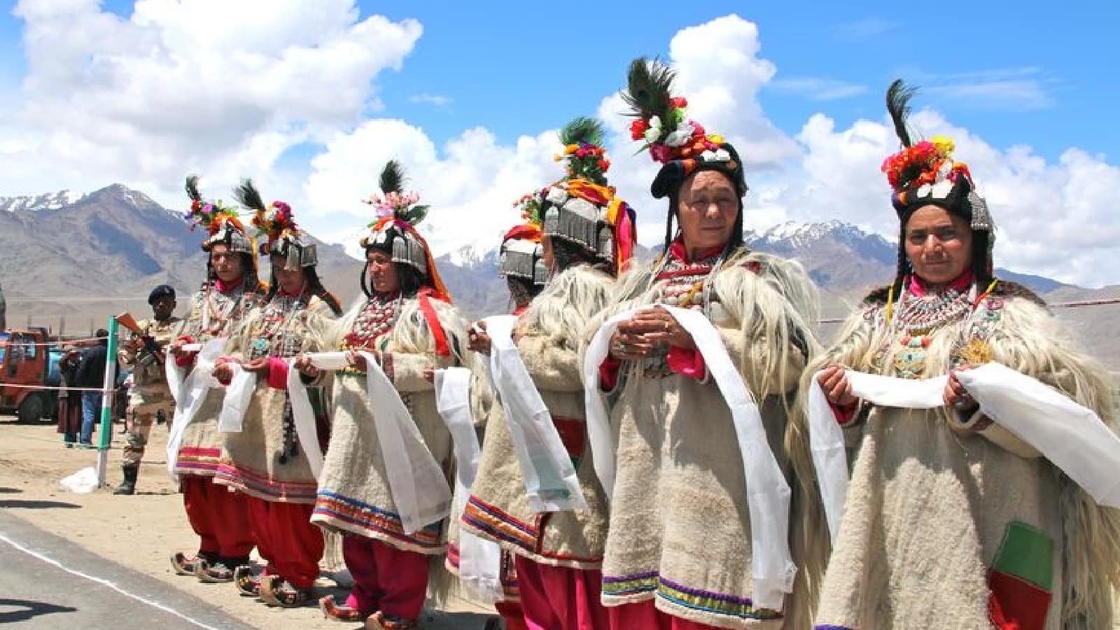 बदल रहा है केंद्र शासित प्रदेश लद्दाख, मेडिकल कॉलेज से लेकर हाईकोर्ट बेंच तक सात साल में विकास के कई माइलस्टोन किए पार