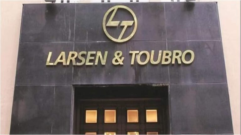 L&T Q2 results: नेट प्रॉफिट 33% बढ़कर 5,202 करोड़ रुपये, रेवेन्यू 16% बढ़ा